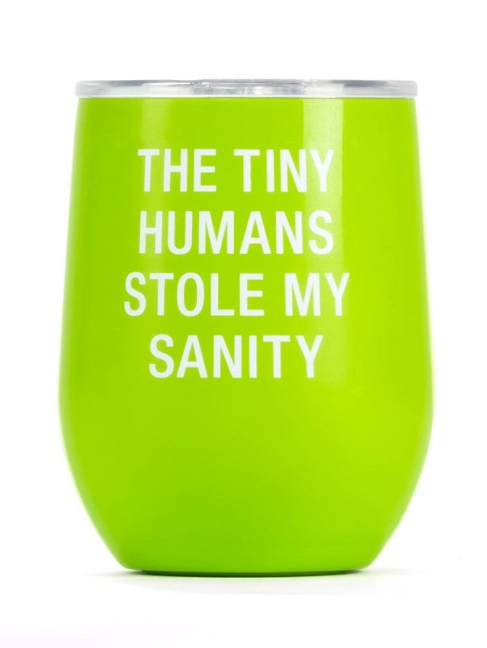 Tiny Humans Thermal Wine Tumbler